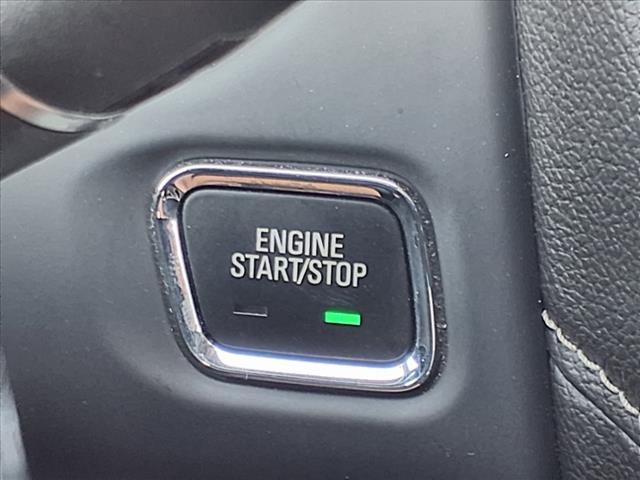 2022 GMC Acadia 