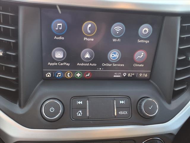 2021 GMC Acadia 