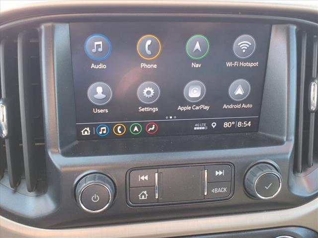 2022 GMC Canyon 4WD Denali