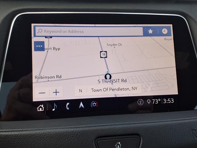 2020 Cadillac XT4 AWD Sport