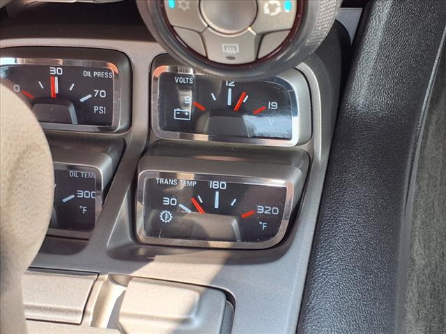 2010 Chevrolet Camaro 