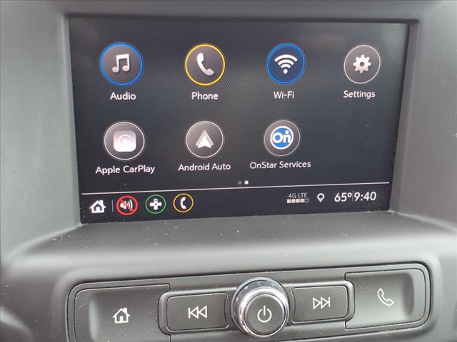 2020 GMC Terrain 
