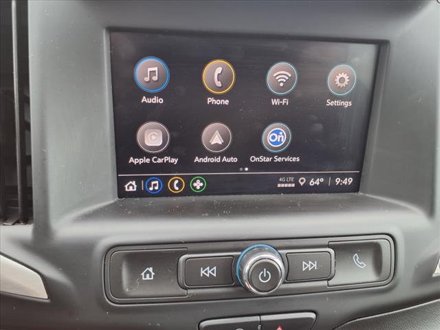 2022 GMC Terrain 
