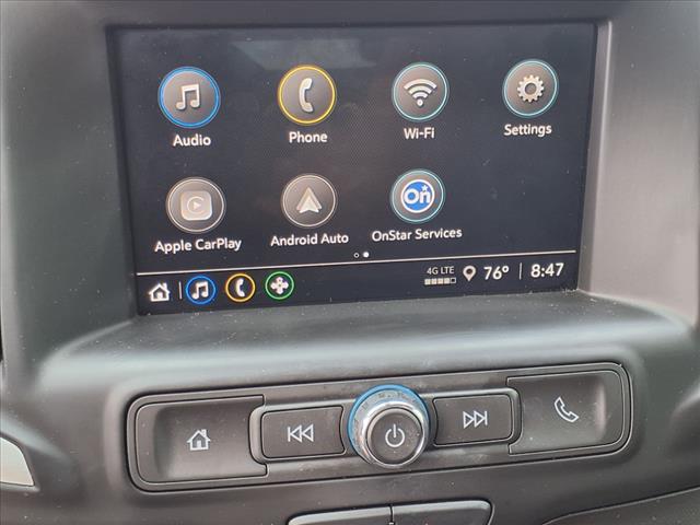 2023 GMC Terrain 