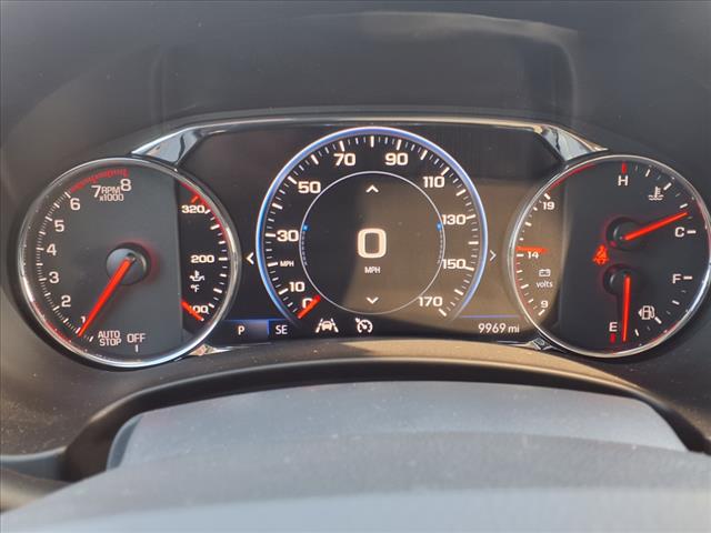 2023 GMC Terrain Denali