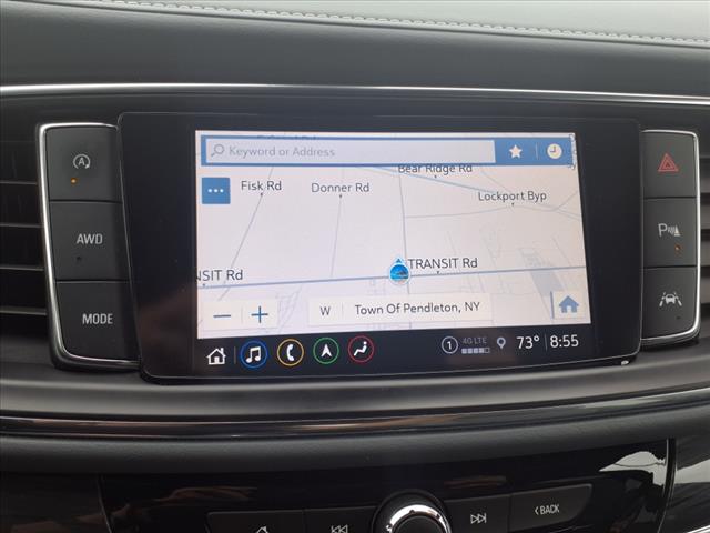 2022 Buick Enclave Essence