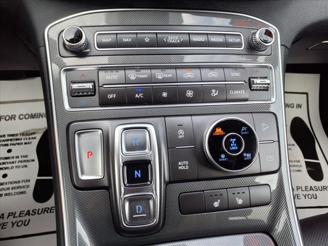 2023 Hyundai SANTA FE 