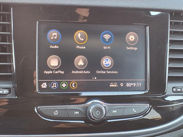 2022 Buick Encore 