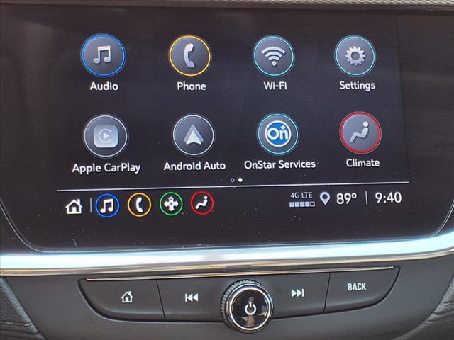 2023 Buick Encore GX Select