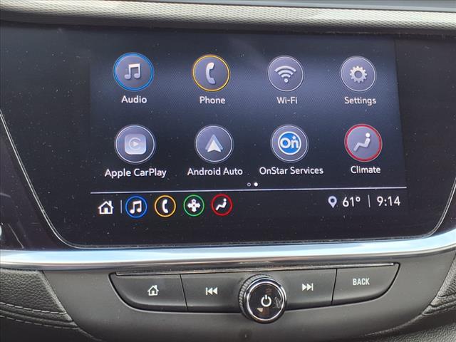 2020 Buick Encore GX Essence