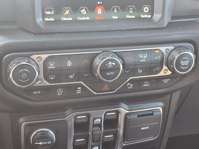 2022 Jeep Gladiator High Altitude