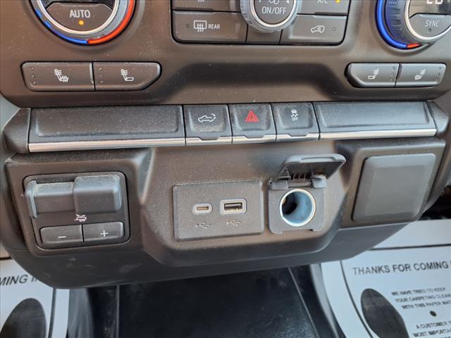 2023 Chevrolet Silverado 2500HD LT