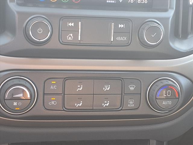 2022 Chevrolet Colorado 4WD Z71