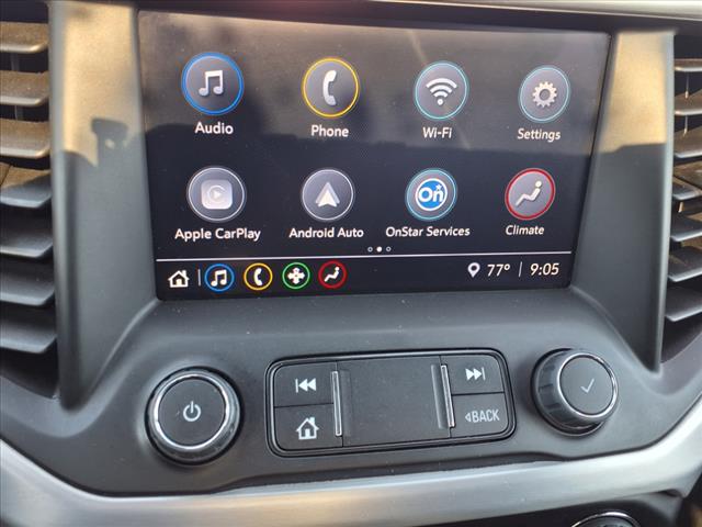 2022 GMC Acadia 