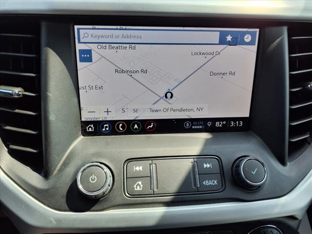 2022 GMC Acadia 