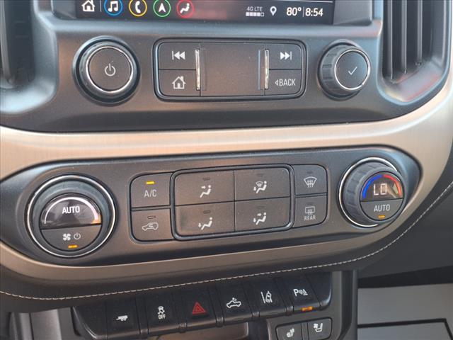 2022 GMC Canyon 4WD Denali