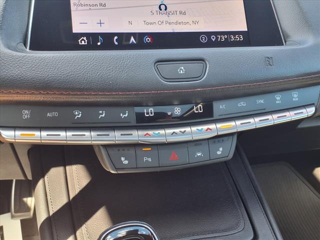 2020 Cadillac XT4 AWD Sport