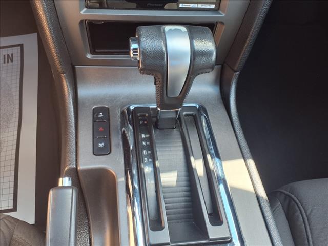 2012 Ford Mustang V6