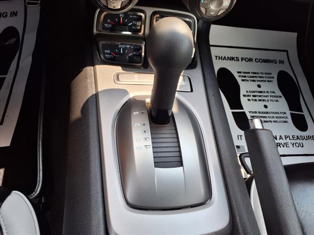 2010 Chevrolet Camaro 