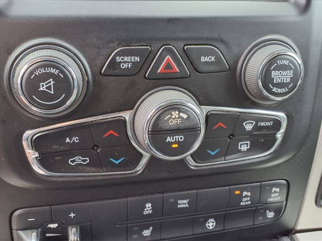 2017 RAM 1500 Big Horn