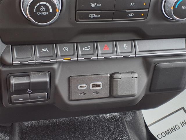 2024 Chevrolet Silverado 1500 Work Truck