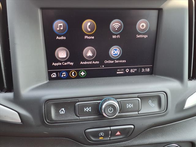 2023 GMC Terrain 
