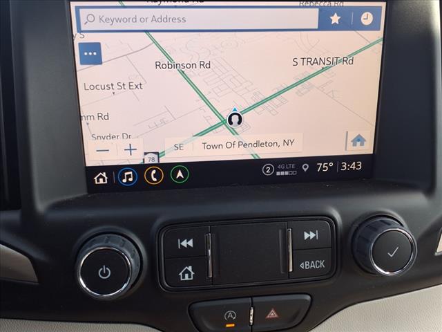 2023 GMC Terrain Denali