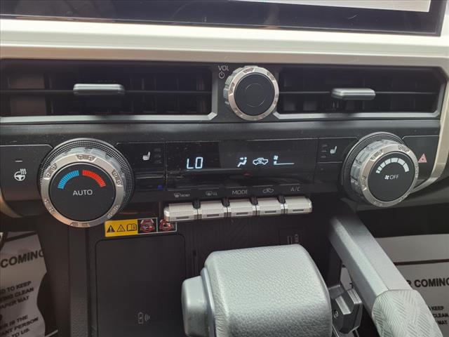 2024 Toyota Tacoma TRD Sport