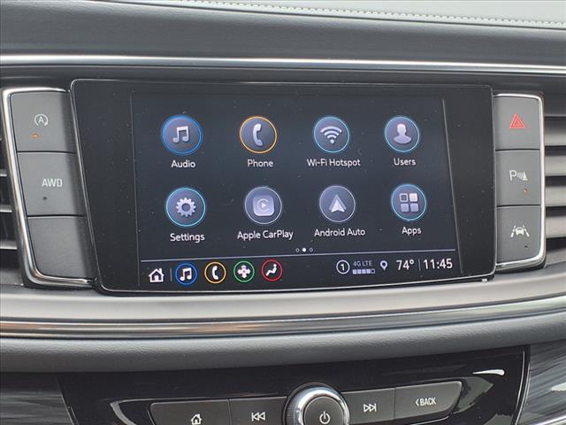 2022 Buick Enclave 