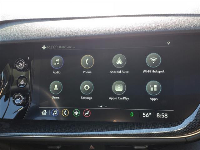 2022 Buick Envision 