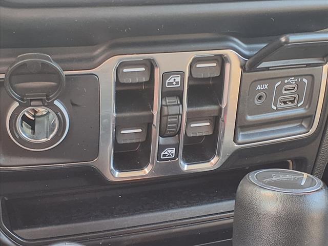 2022 Jeep Gladiator High Altitude