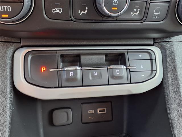 2022 GMC Acadia 