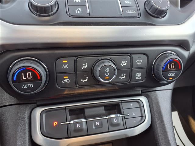 2022 GMC Acadia 
