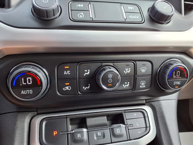 2023 GMC Acadia 