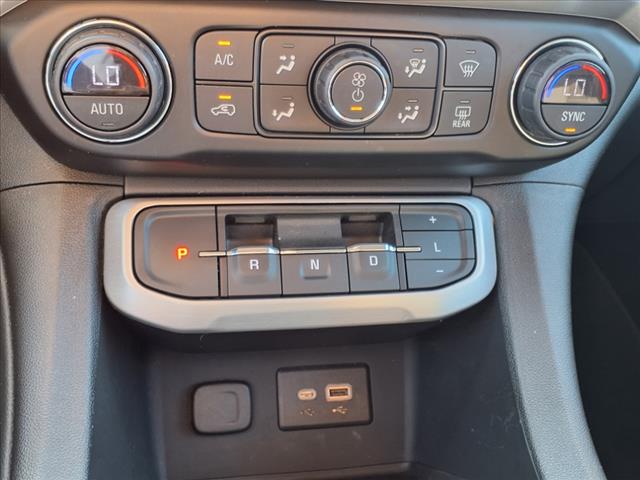 2021 GMC Acadia 