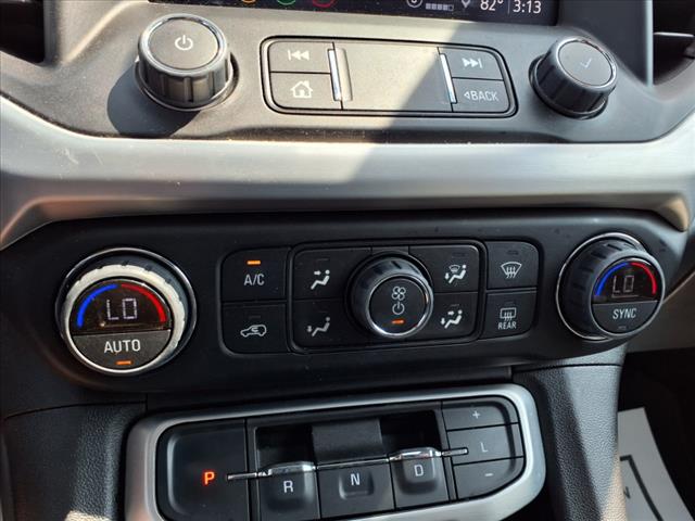 2022 GMC Acadia 
