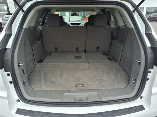 2017 Chevrolet Traverse LS
