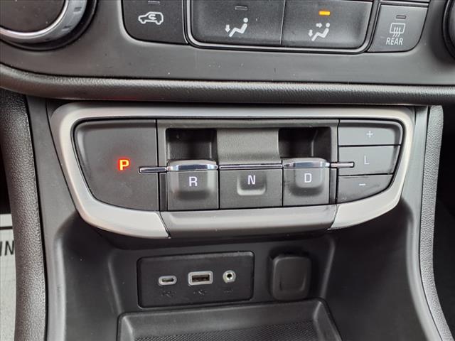 2022 GMC Terrain 