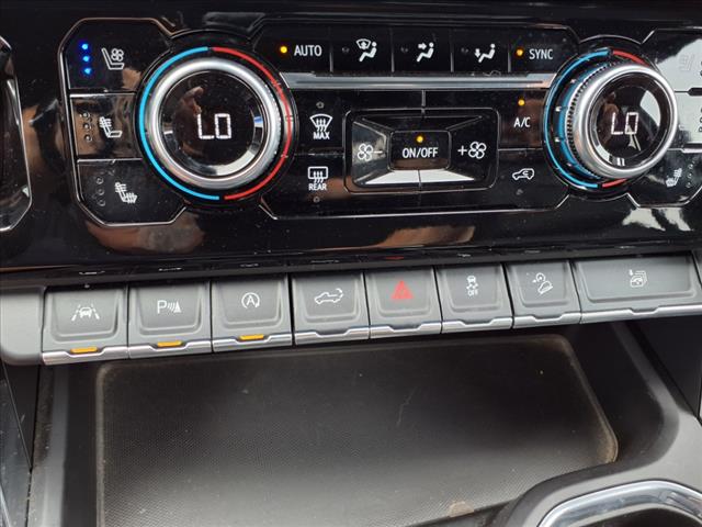 2022 GMC Sierra 1500 