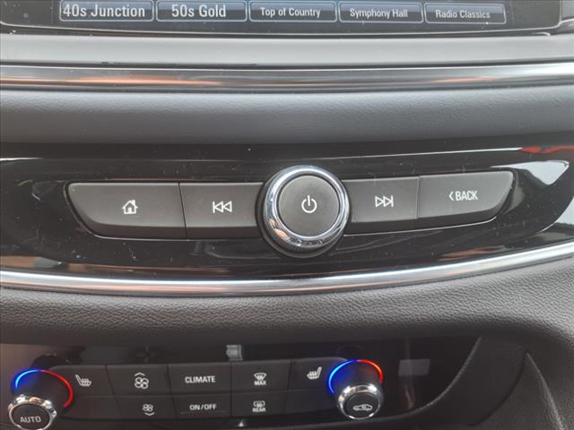 2019 Buick Enclave 