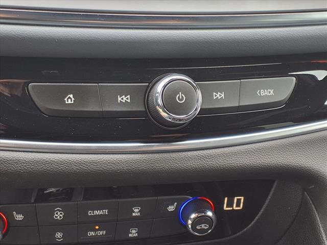 2022 Buick Enclave 