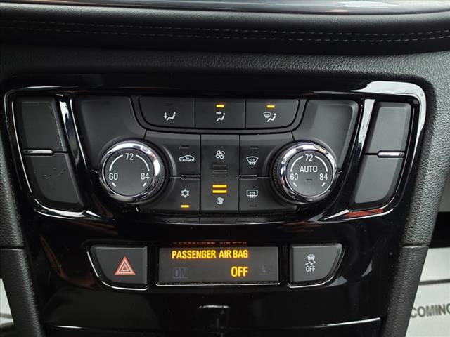 2018 Buick Encore Preferred II