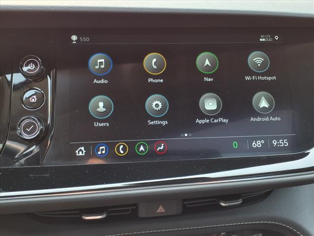 2023 Buick Envision 