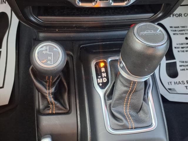 2022 Jeep Gladiator High Altitude