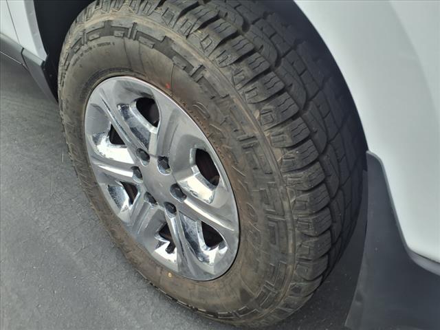 2017 Chevrolet Traverse LS