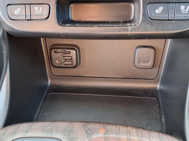 2022 GMC Canyon 4WD Denali