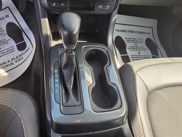 2022 GMC Canyon 