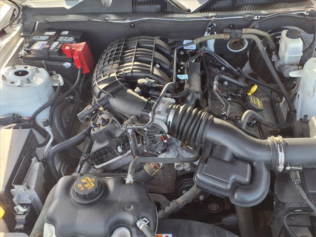 2012 Ford Mustang V6