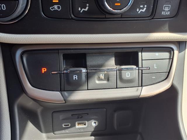 2023 GMC Terrain Denali