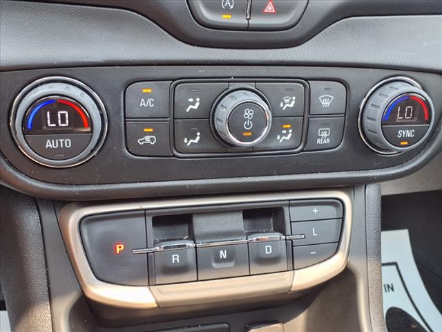 2023 GMC Terrain 